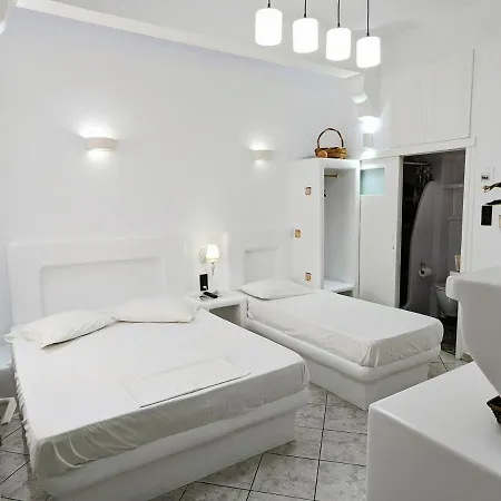 Anoi Vendégház Tínos