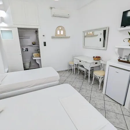 Anoi Vendégház Tínos