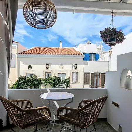 Anoi Vendégház Tínos