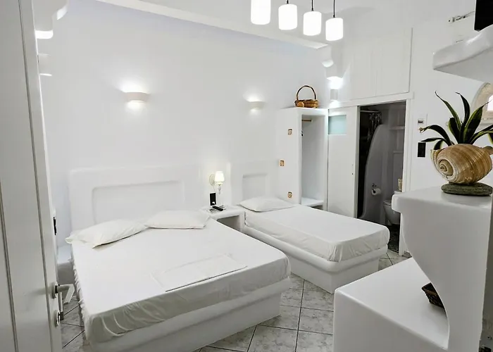 Anoi Πανσιόν Τήνος