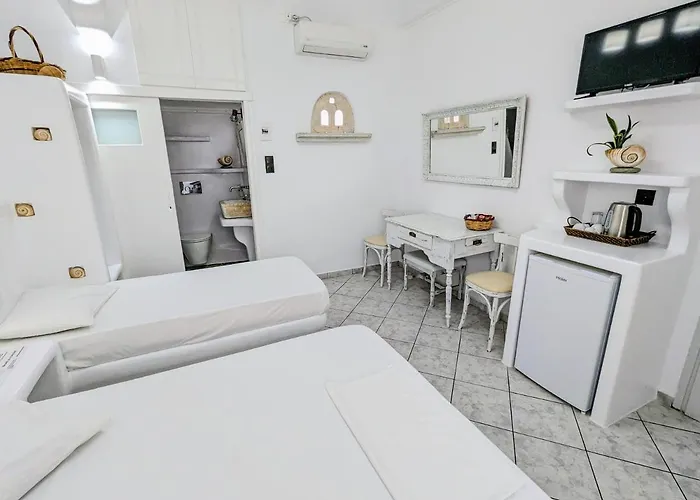 Anoi Πανσιόν Τήνος