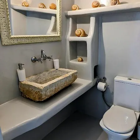 ゲストハウス Anoi Tínos