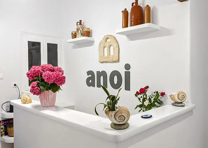 Anoi Guest house Tinos