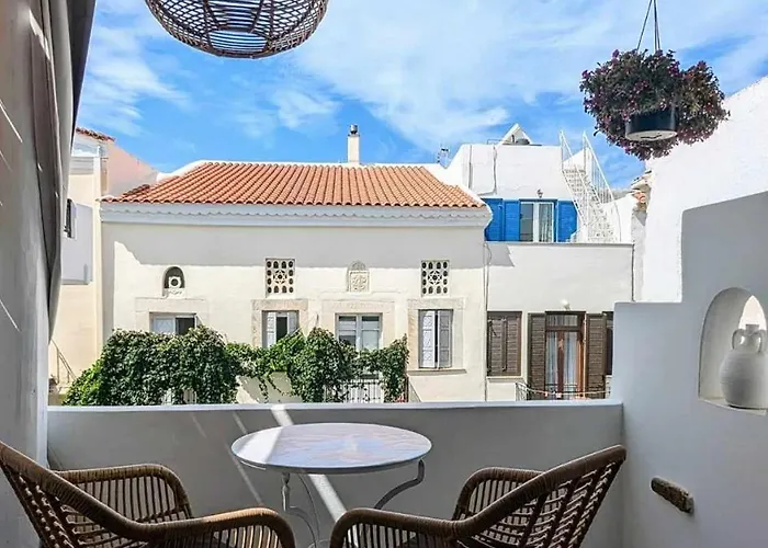 Anoi Guest house Tinos
